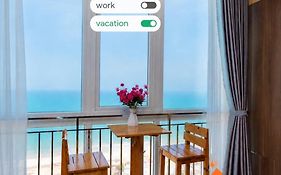 Căn hộ Oasky cạnh biển Bãi Sau